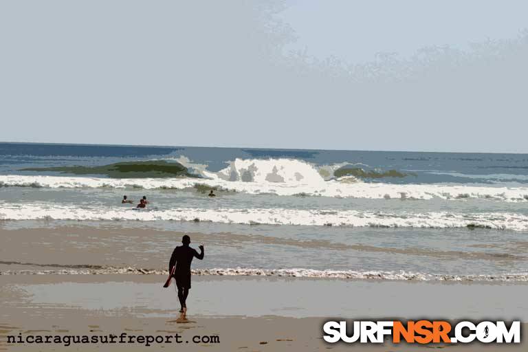 Surf Report for 06/15/2005