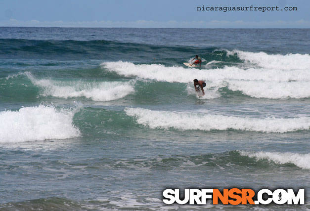 Surf Report for 08/22/2007