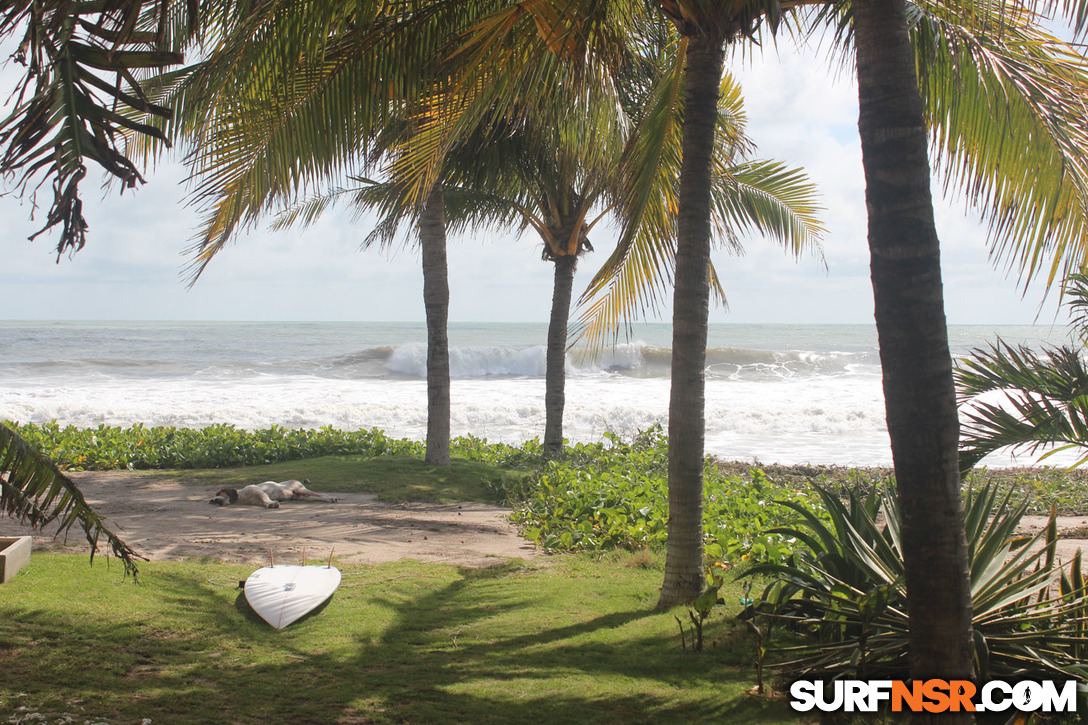 Nicaragua Surf Report - Report Photo 10/07/2017  3:00 PM 