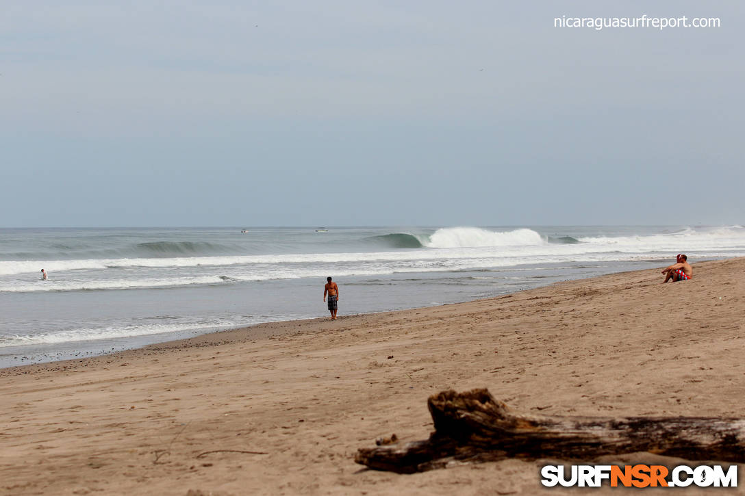 Surf Report for 06/17/2012