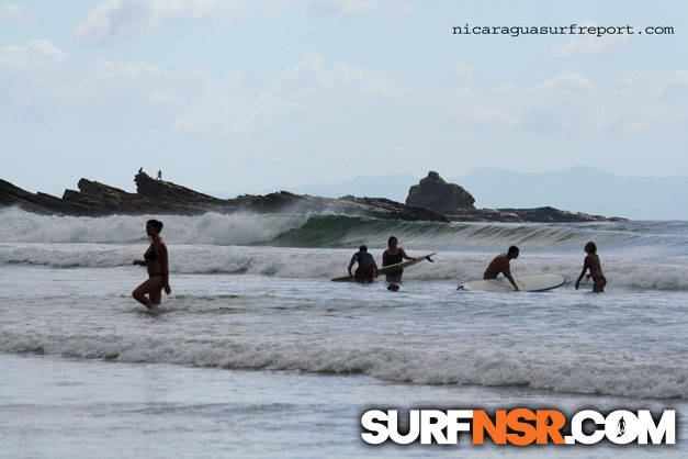 Surf Report for 12/02/2007