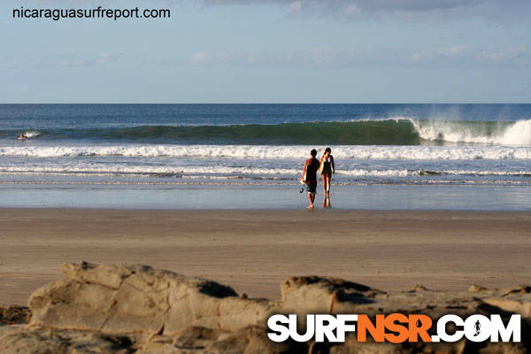 Surf Report for 01/30/2011