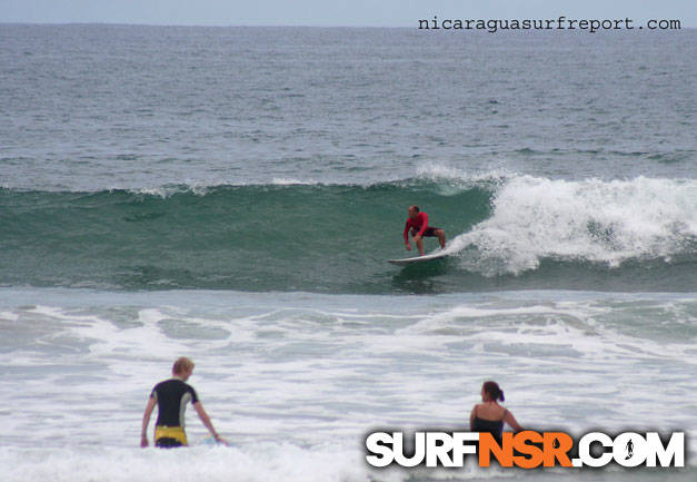 Surf Report for 08/20/2007