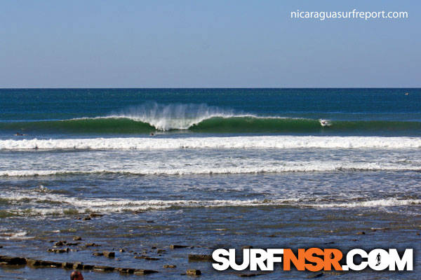 Surf Report for 11/09/2010