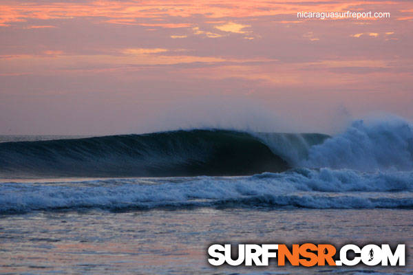Surf Report for 06/07/2010