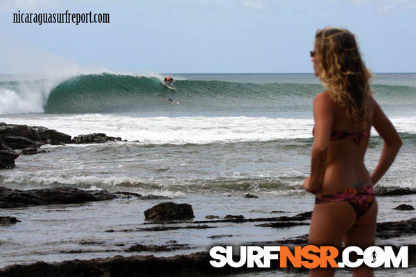 Surf Report for 02/04/2012