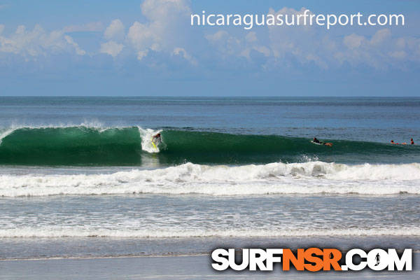 Surf Report for 09/29/2012