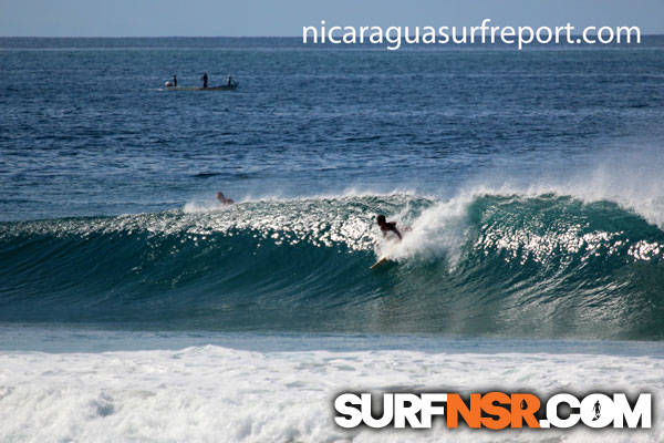 Surf Report for 09/19/2012