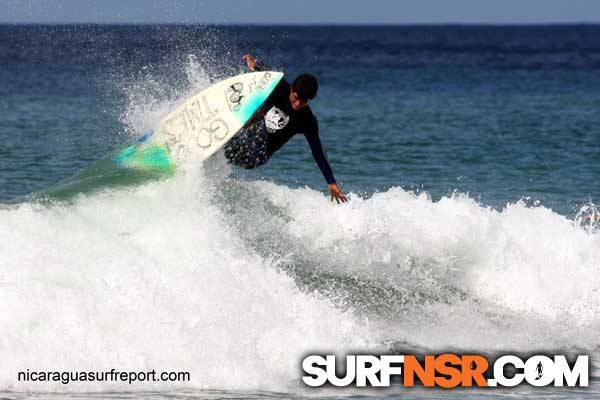 Surf Report for 11/18/2011