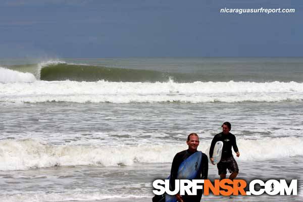 Surf Report for 07/15/2011