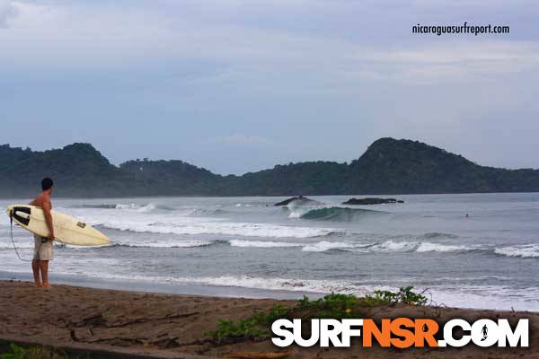 Surf Report for 08/09/2010