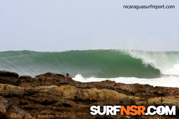 Surf Report for 06/27/2013