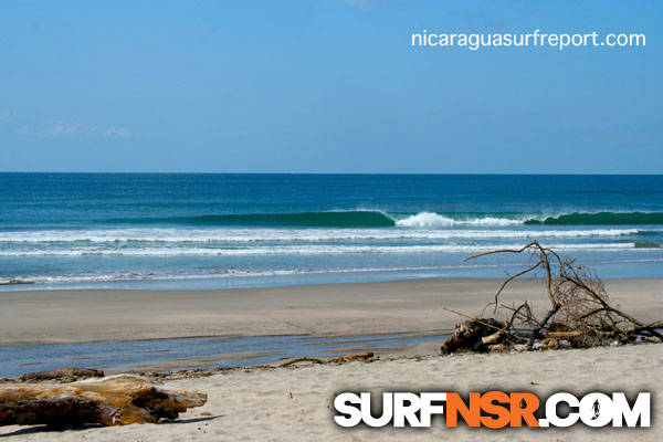 Surf Report for 10/29/2012