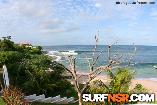Surf Report for 06/25/2008