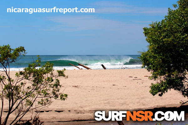 Surf Report for 11/08/2012