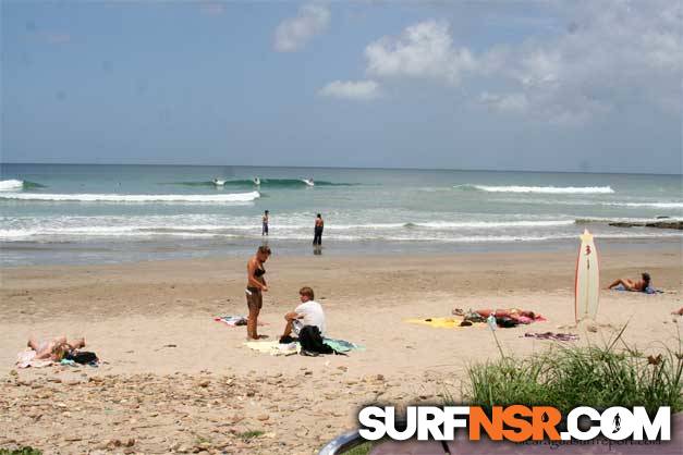 Surf Report for 07/28/2007