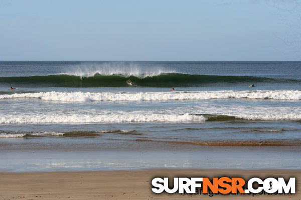 Surf Report for 01/10/2011