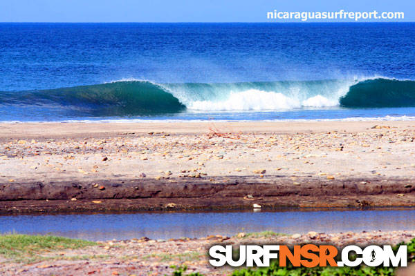 Nicaragua Surf Report - Report Photo 02/15/2013  9:48 PM 