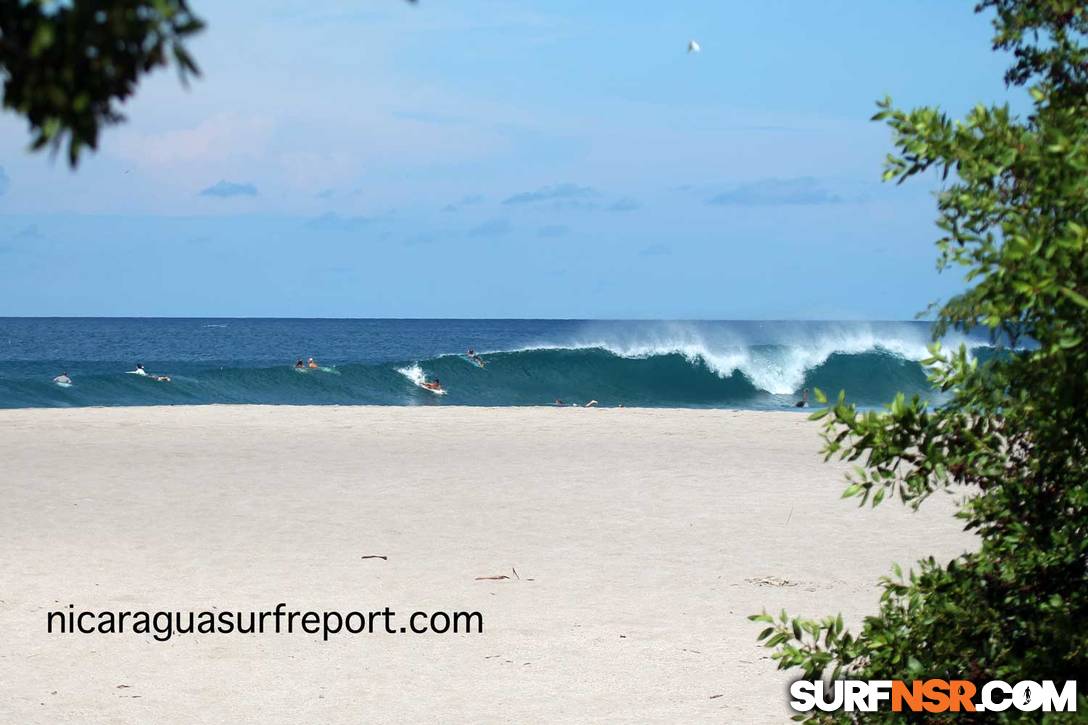 Surf Report for 08/15/2013