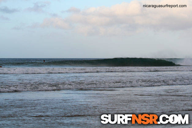 Surf Report for 01/28/2009