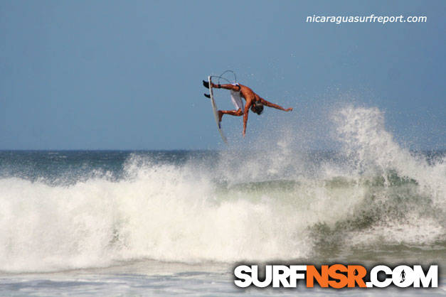 Nicaragua Surf Report - Report Photo 04/17/2009  12:13 PM 