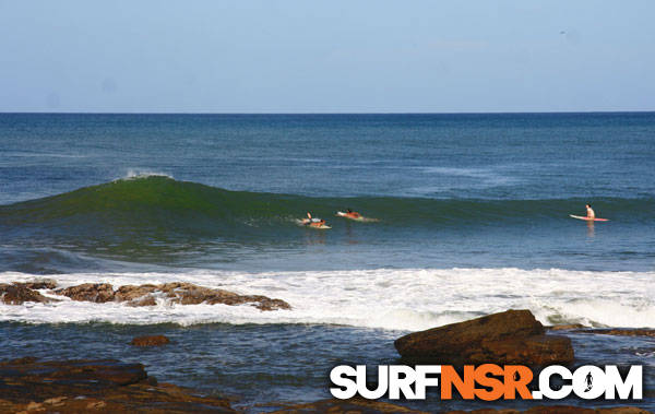 Surf Report for 08/03/2011