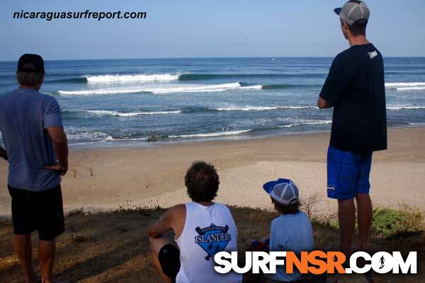 Surf Report for 03/31/2011