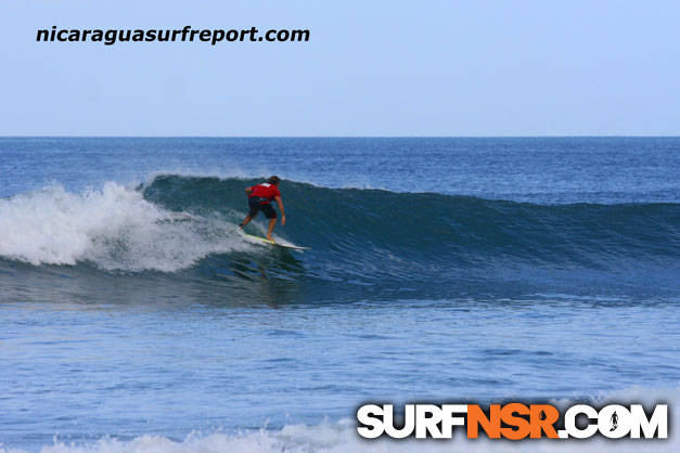 Surf Report for 08/27/2009