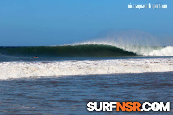 Surf Report for 03/13/2012