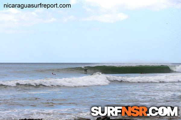 Surf Report for 01/16/2011