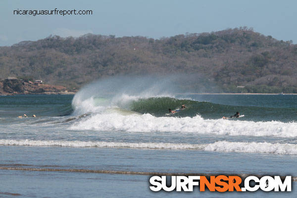 Surf Report for 02/04/2015