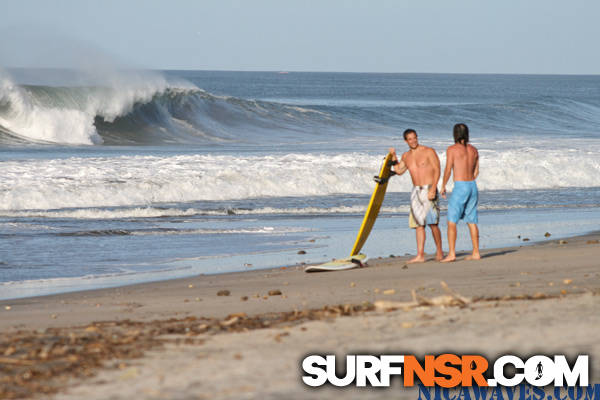 Surf Report for 12/06/2009