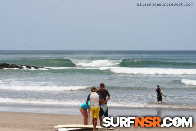 Surf Report for 04/14/2008