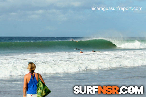 Surf Report for 01/06/2013