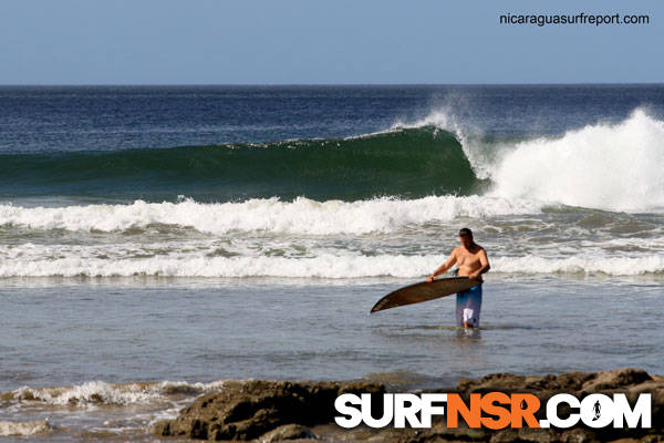 Nicaragua Surf Report - Report Photo 02/10/2011  4:33 PM 