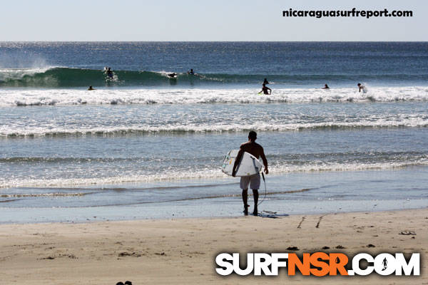 Surf Report for 12/22/2010