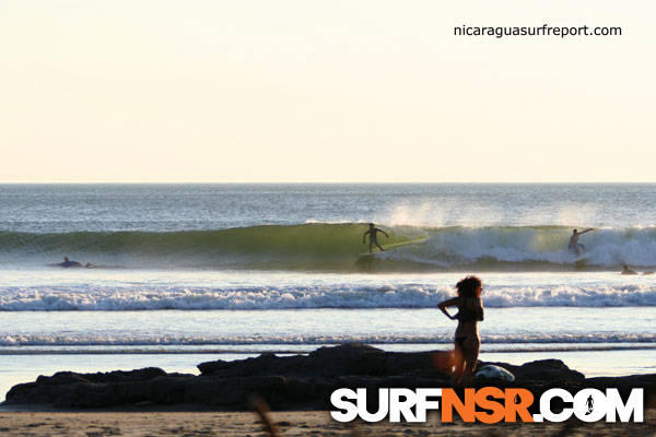 Surf Report for 03/07/2010