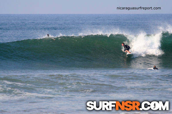 Surf Report for 03/11/2010