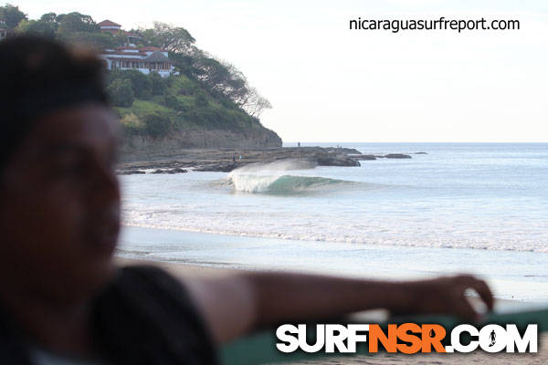 Surf Report for 12/16/2014