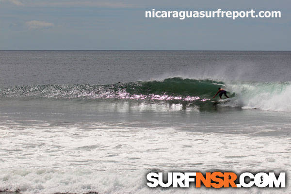 Surf Report for 11/21/2012