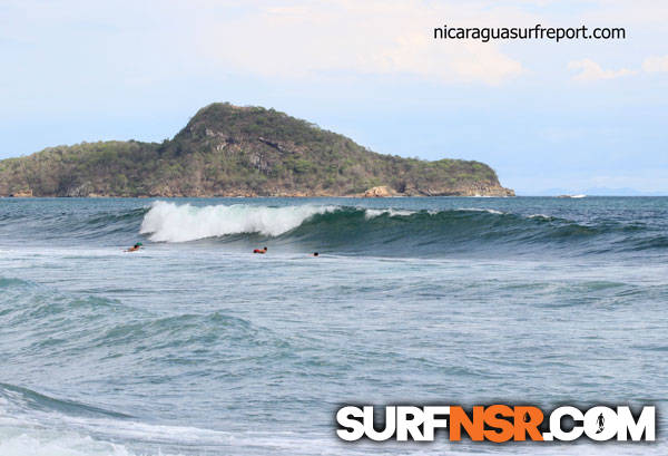 Surf Report for 06/15/2014