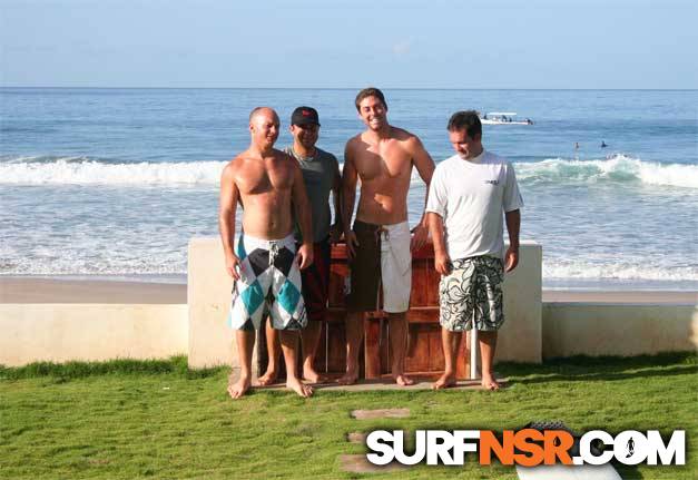 Surf Report for 08/29/2006