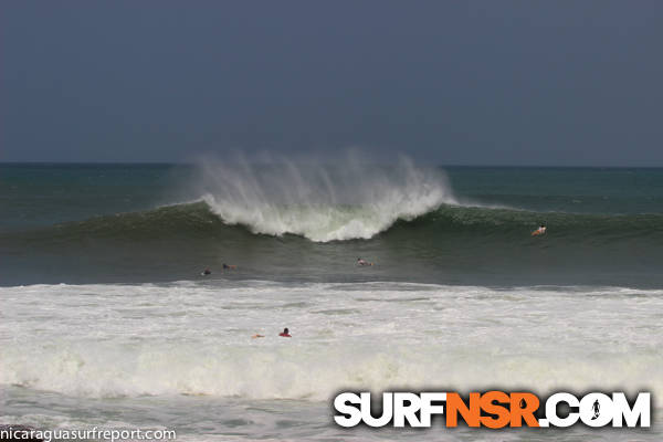 Surf Report for 05/10/2015