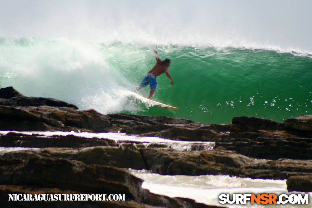 Nicaragua Surf Report - Report Photo 10/13/2008  7:37 AM 