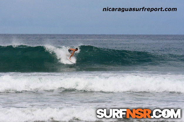 Surf Report for 09/12/2009