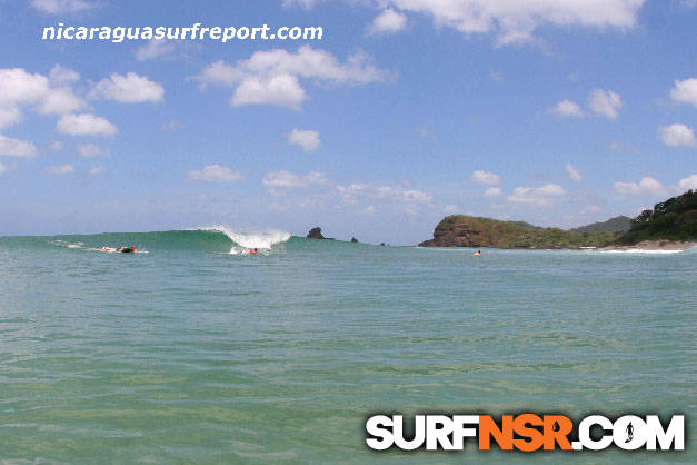 Surf Report for 09/03/2009