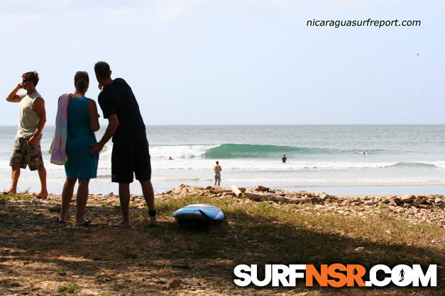 Surf Report for 12/15/2009