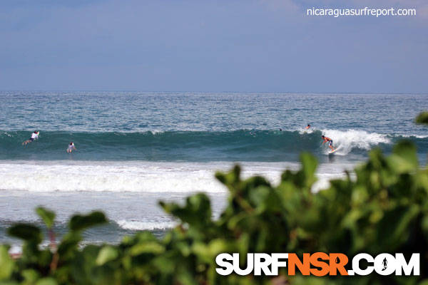 Surf Report for 06/23/2012