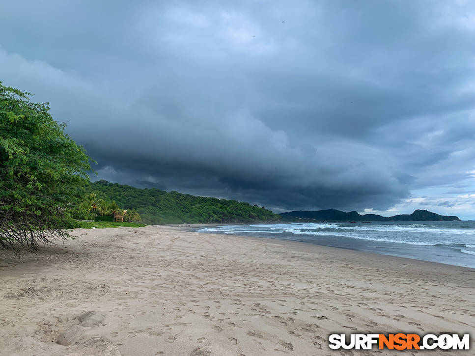 Surf Report for 08/29/2022