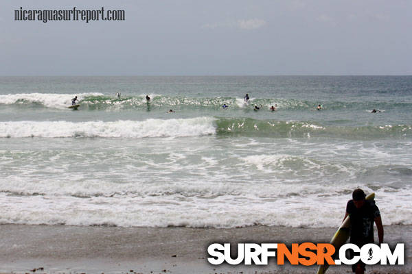 Surf Report for 10/23/2011